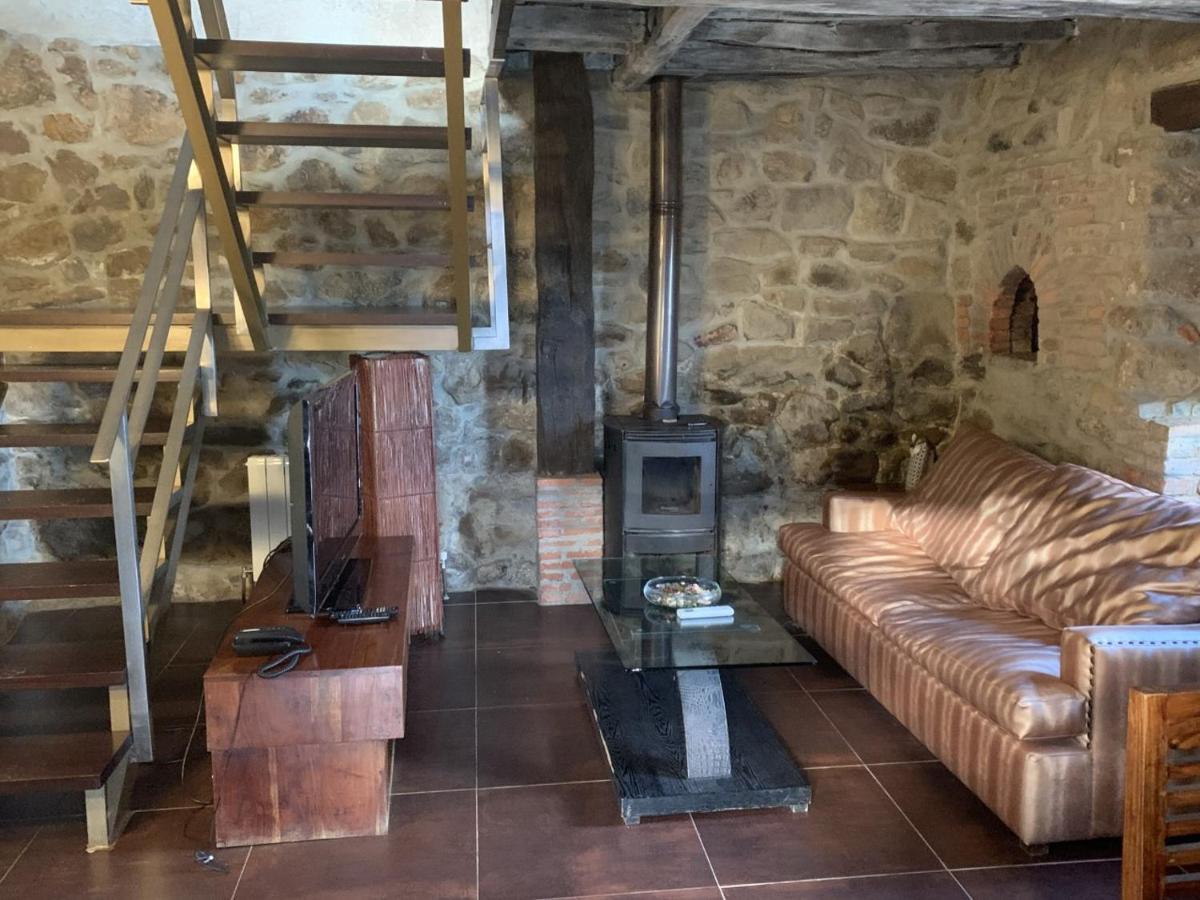 La Aldea Sonada Hotell Oviedo Exteriör bild