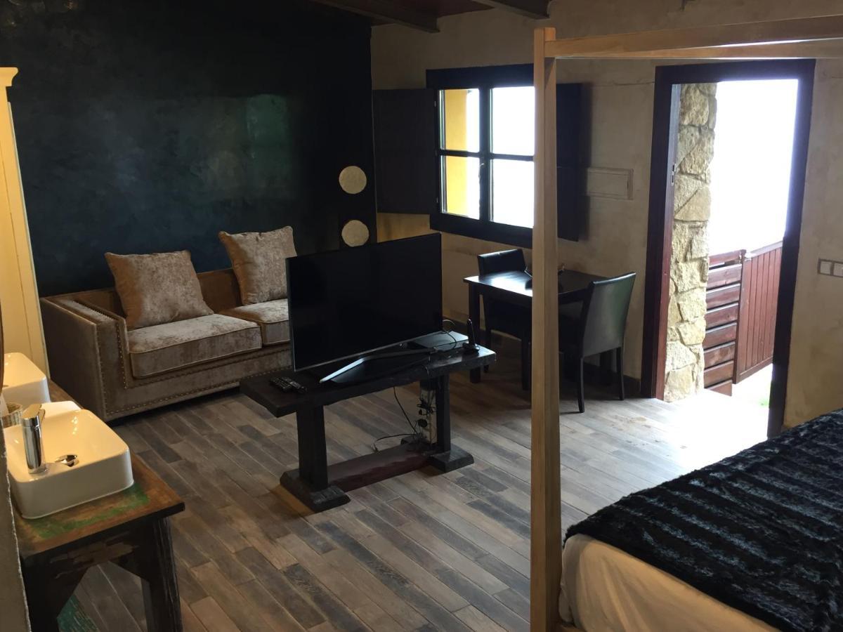 La Aldea Sonada Hotell Oviedo Exteriör bild