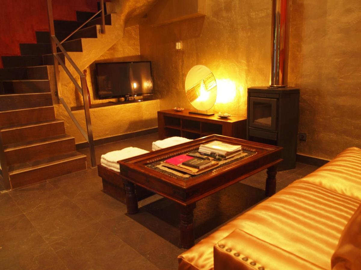 La Aldea Sonada Hotell Oviedo Exteriör bild
