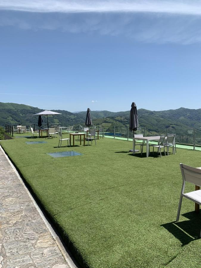 La Aldea Sonada Hotell Oviedo Exteriör bild