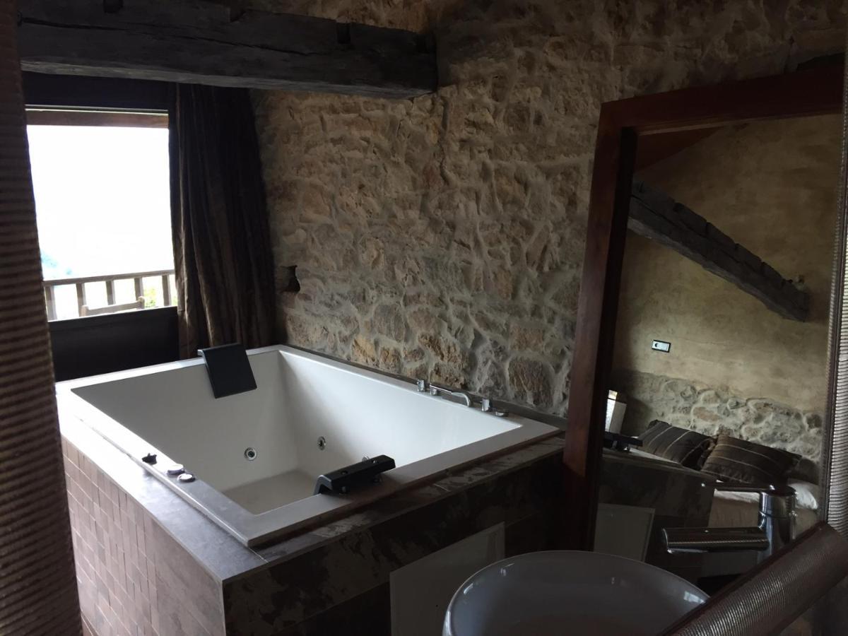 La Aldea Sonada Hotell Oviedo Exteriör bild