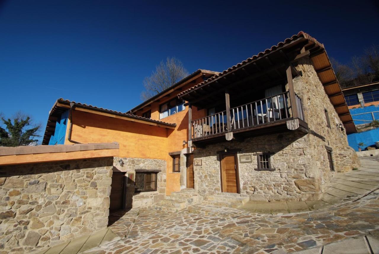 La Aldea Sonada Hotell Oviedo Exteriör bild