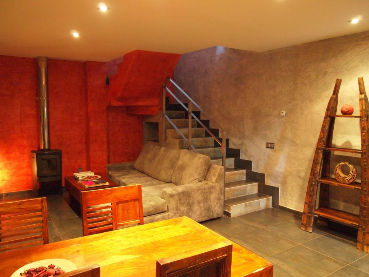 La Aldea Sonada Hotell Oviedo Exteriör bild