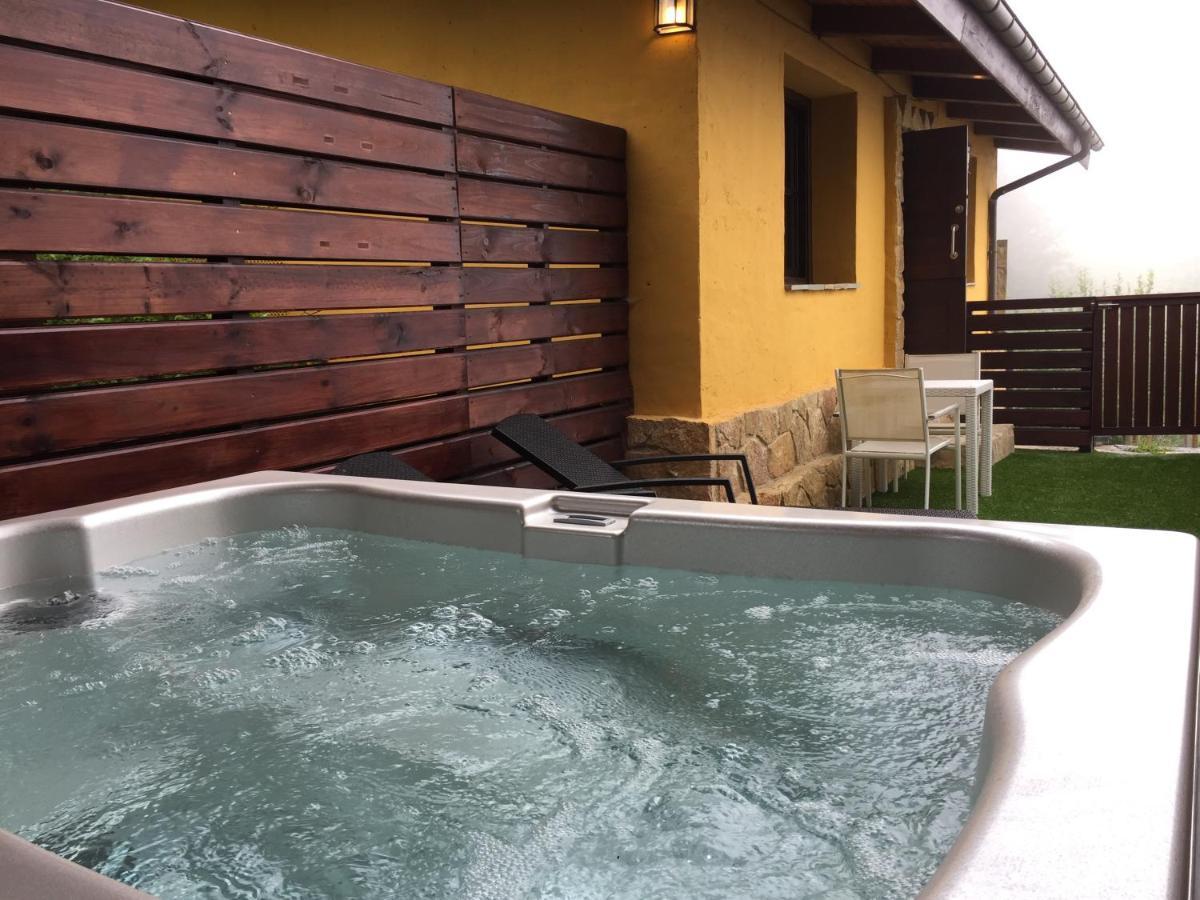 La Aldea Sonada Hotell Oviedo Exteriör bild