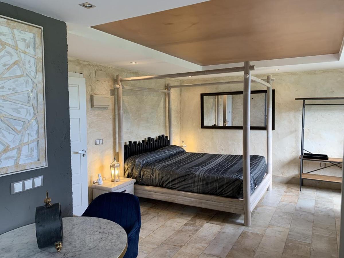 La Aldea Sonada Hotell Oviedo Exteriör bild