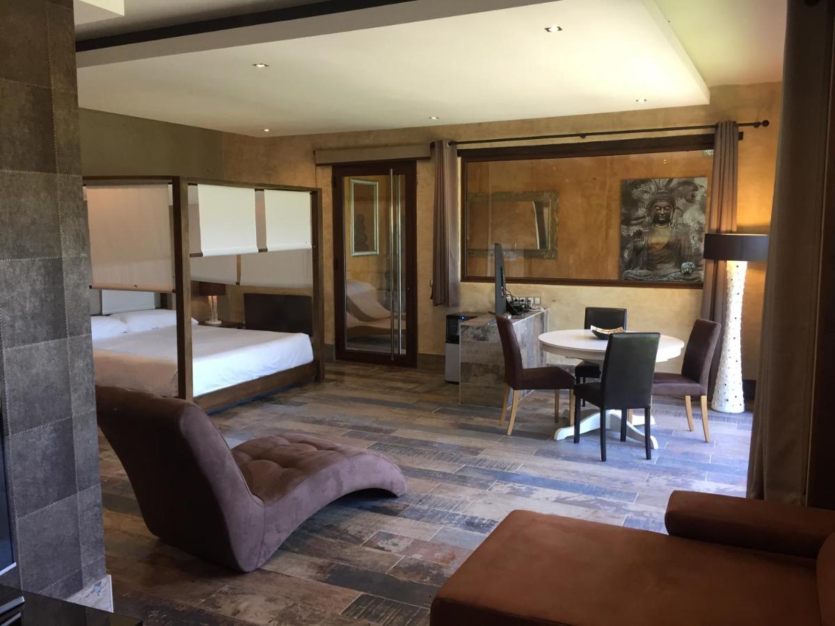 La Aldea Sonada Hotell Oviedo Exteriör bild
