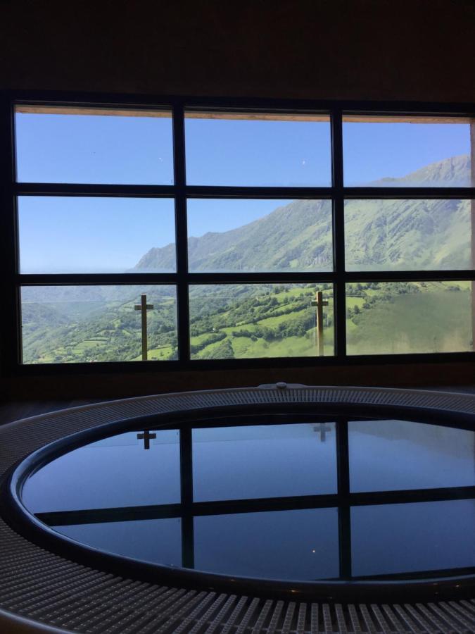 La Aldea Sonada Hotell Oviedo Exteriör bild
