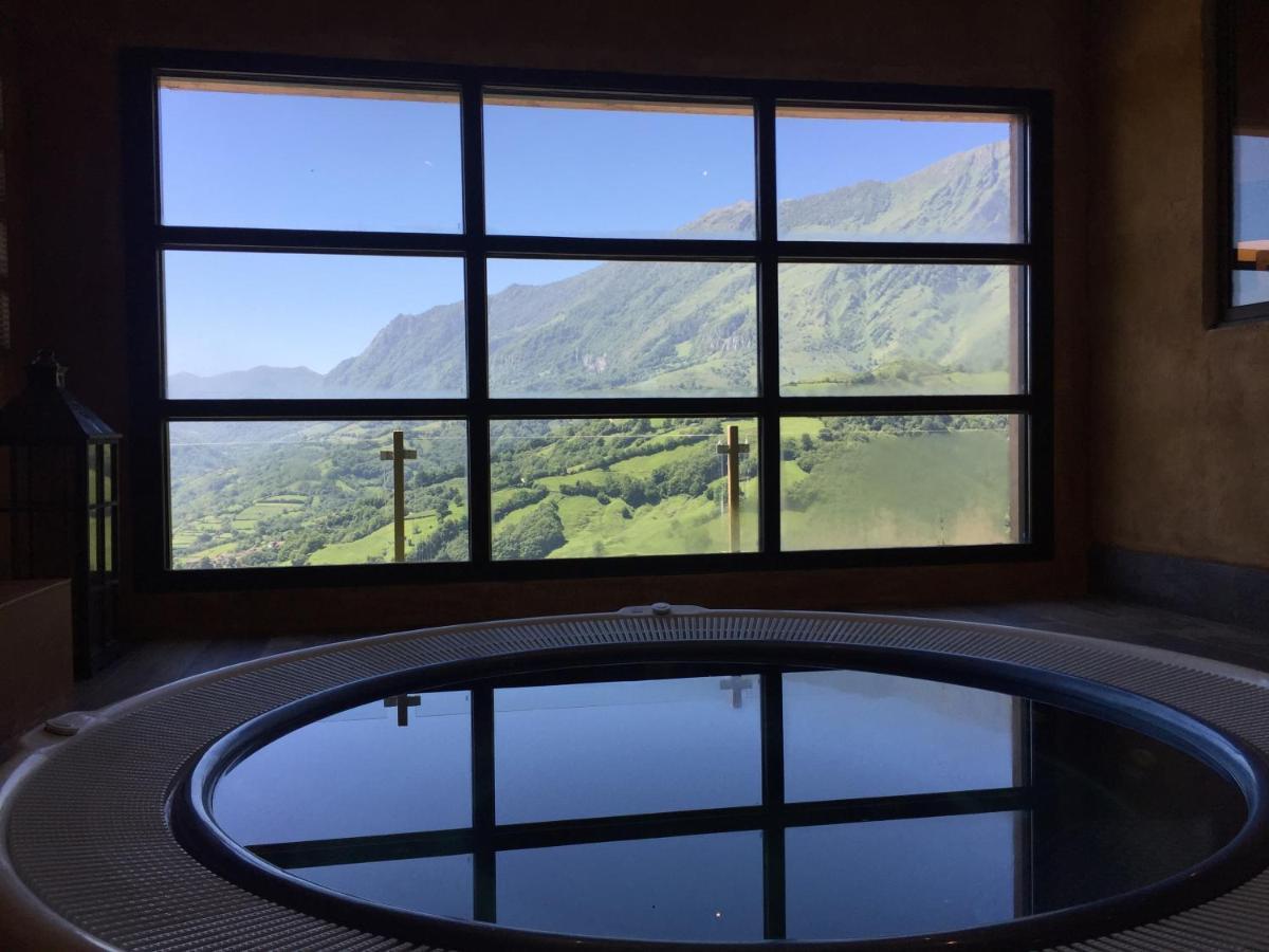 La Aldea Sonada Hotell Oviedo Exteriör bild