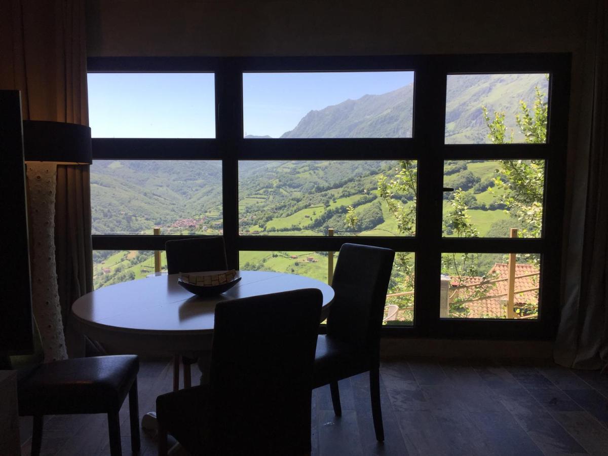 La Aldea Sonada Hotell Oviedo Exteriör bild