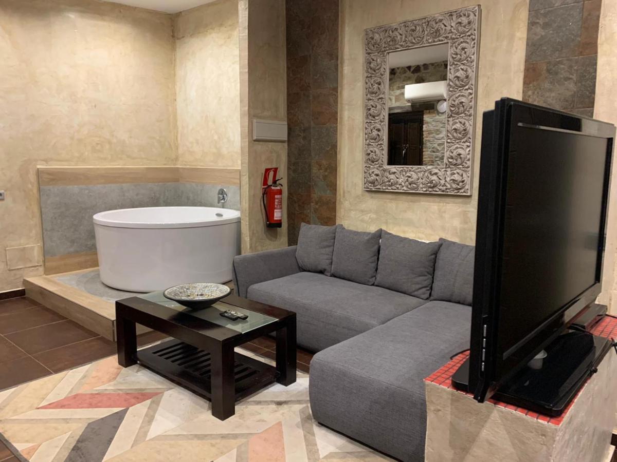 La Aldea Sonada Hotell Oviedo Exteriör bild