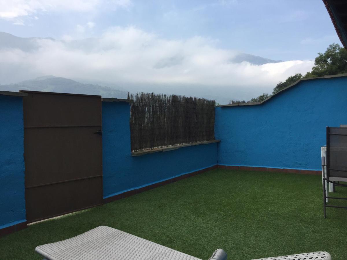 La Aldea Sonada Hotell Oviedo Exteriör bild