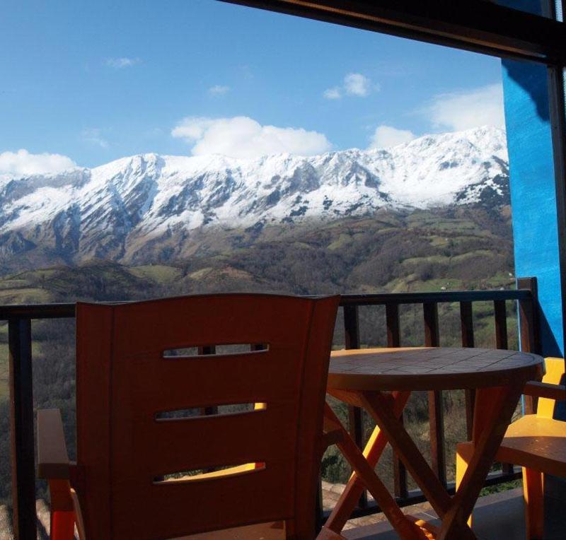 La Aldea Sonada Hotell Oviedo Exteriör bild